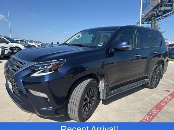 LEXUS GX 2020 JTJAM7BX7L5266812 image