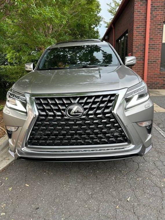 LEXUS GX 2020 JTJGM7BX2L5261222 image