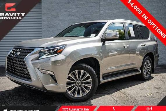 LEXUS GX 2020 JTJGM7BX3L5246647 image
