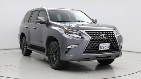 LEXUS GX 2020 JTJAM7BX2L5257676 image