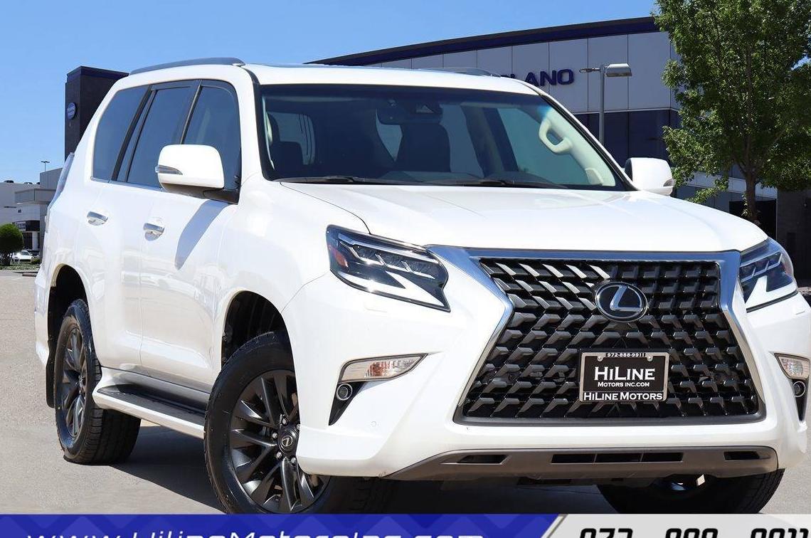 LEXUS GX 2020 JTJAM7BX4L5250065 image