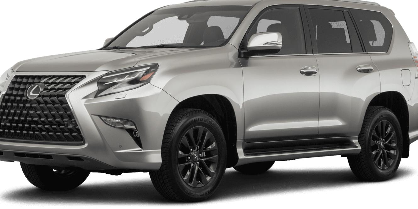 LEXUS GX 2020 JTJAM7BX2L5250372 image