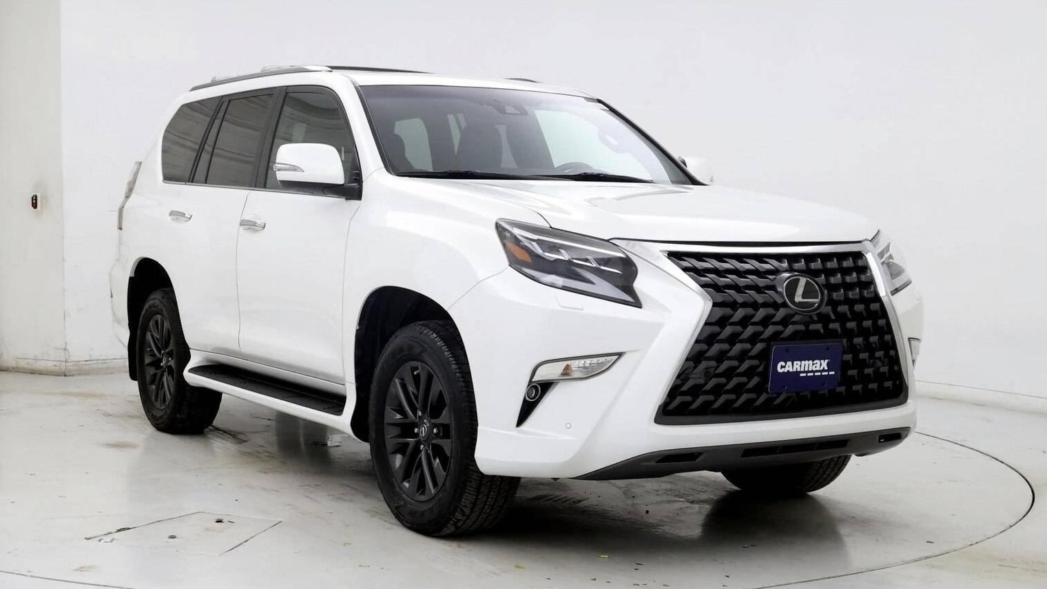 LEXUS GX 2020 JTJAM7BXXL5249454 image