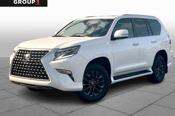 LEXUS GX 2020 JTJAM7BX8L5265622 image