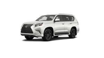 LEXUS GX 2020 JTJAM7BX9L5252569 image