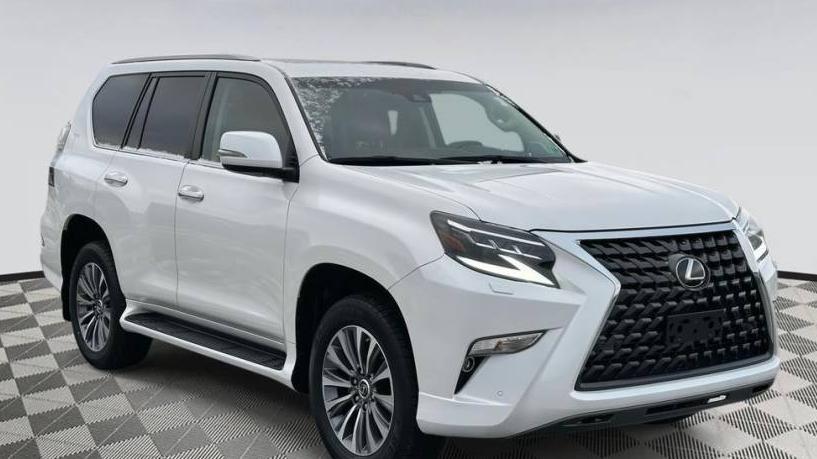 LEXUS GX 2020 JTJGM7BX9L5247625 image