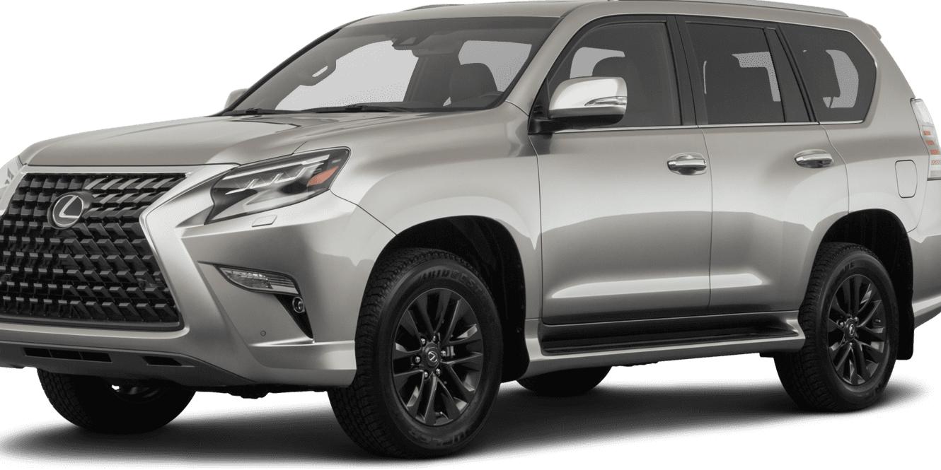 LEXUS GX 2020 JTJAM7BXXL5251379 image