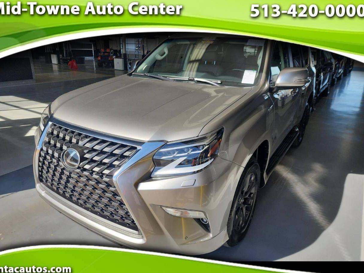 LEXUS GX 2020 JTJAM7BX6L5242064 image