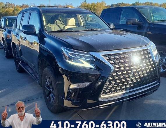 LEXUS GX 2020 JTJAM7BX0L5250208 image