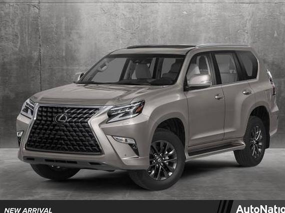 LEXUS GX 2020 JTJAM7BX6L5246504 image