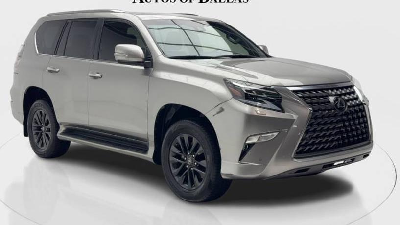 LEXUS GX 2020 JTJAM7BX0L5253920 image