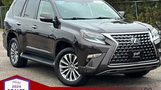 LEXUS GX 2020 JTJGM7BX8L5256400 image