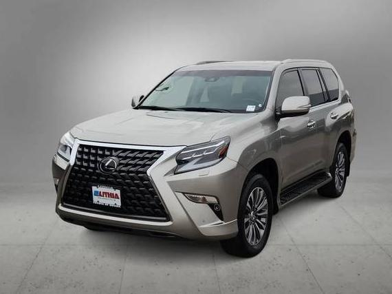 LEXUS GX 2020 JTJGM7BX2L5266940 image