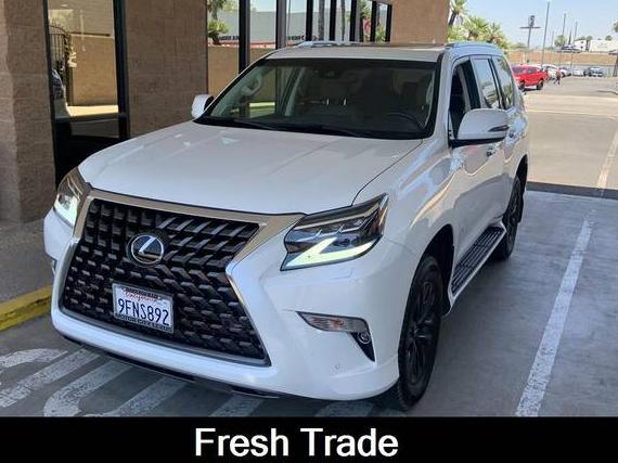 LEXUS GX 2020 JTJAM7BX5L5257378 image