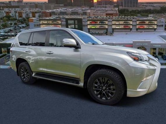 LEXUS GX 2020 JTJAM7BX4L5249904 image