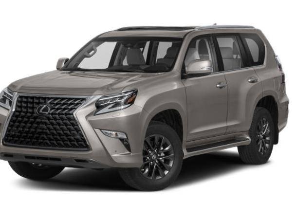 LEXUS GX 2020 JTJAM7BX1L5254977 image