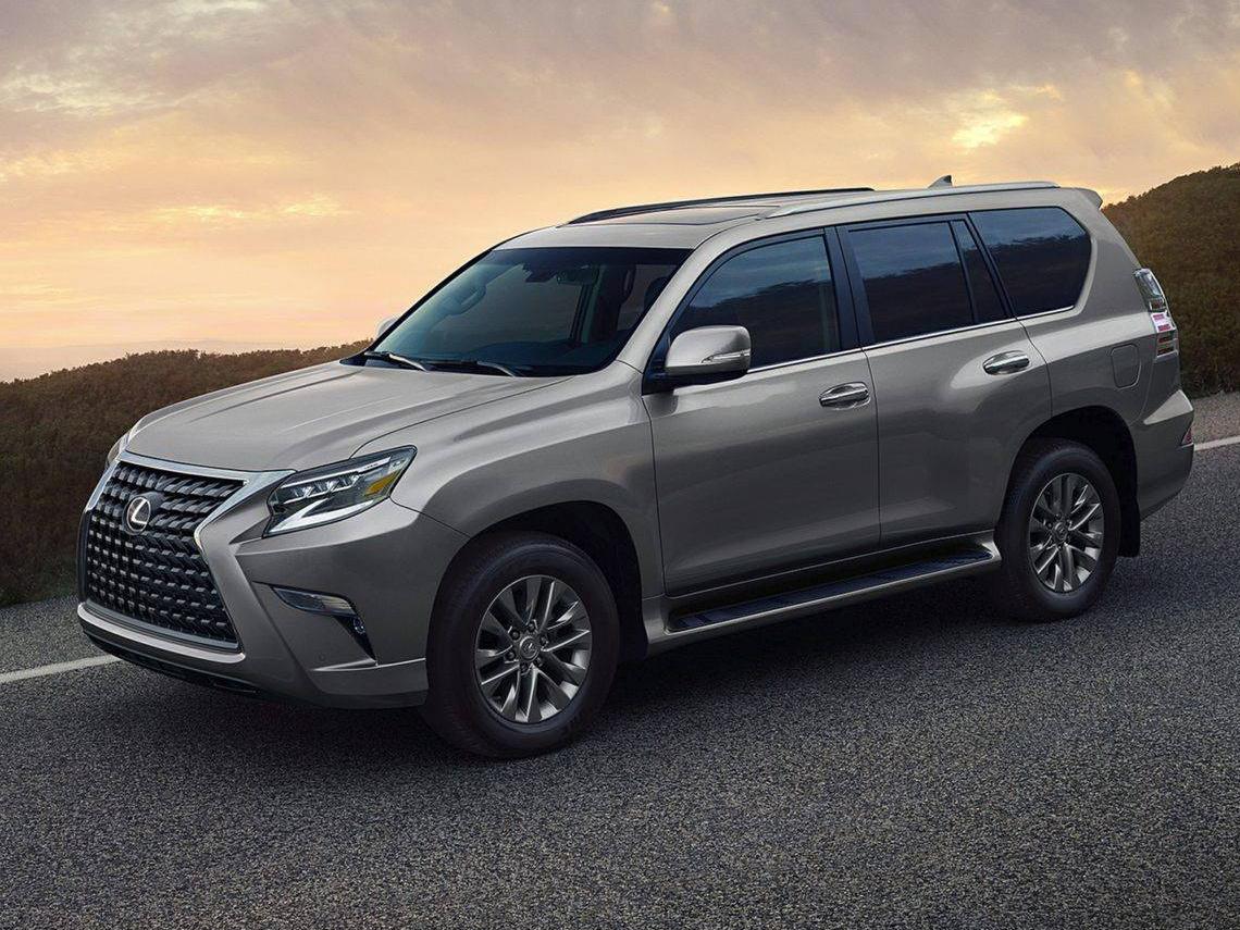 LEXUS GX 2020 JTJAM7BX2L5262697 image