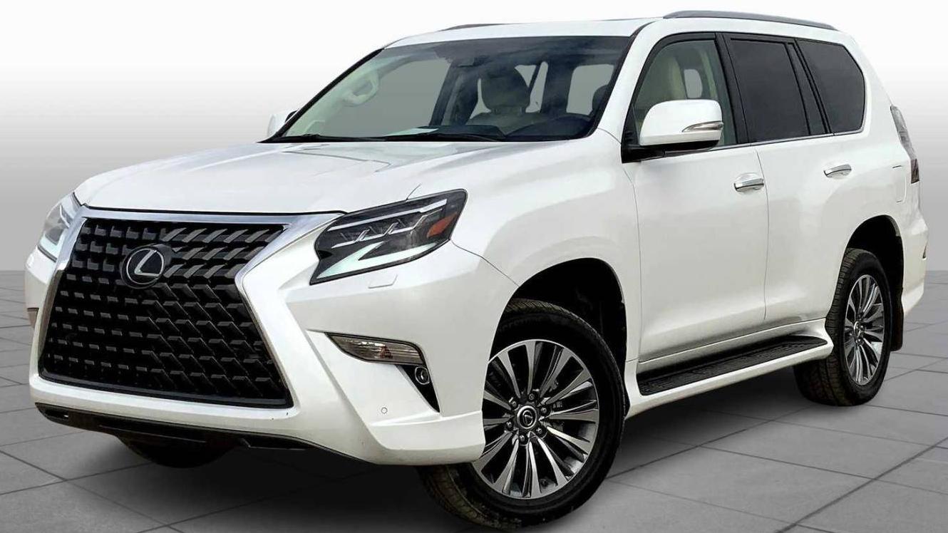 LEXUS GX 2020 JTJGM7BX9L5251707 image