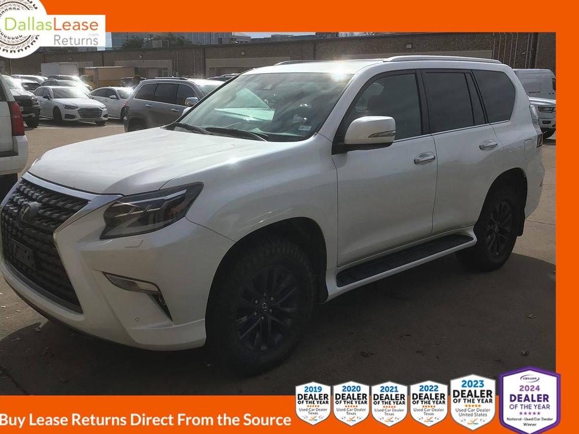 LEXUS GX 2020 JTJAM7BX6L5266204 image