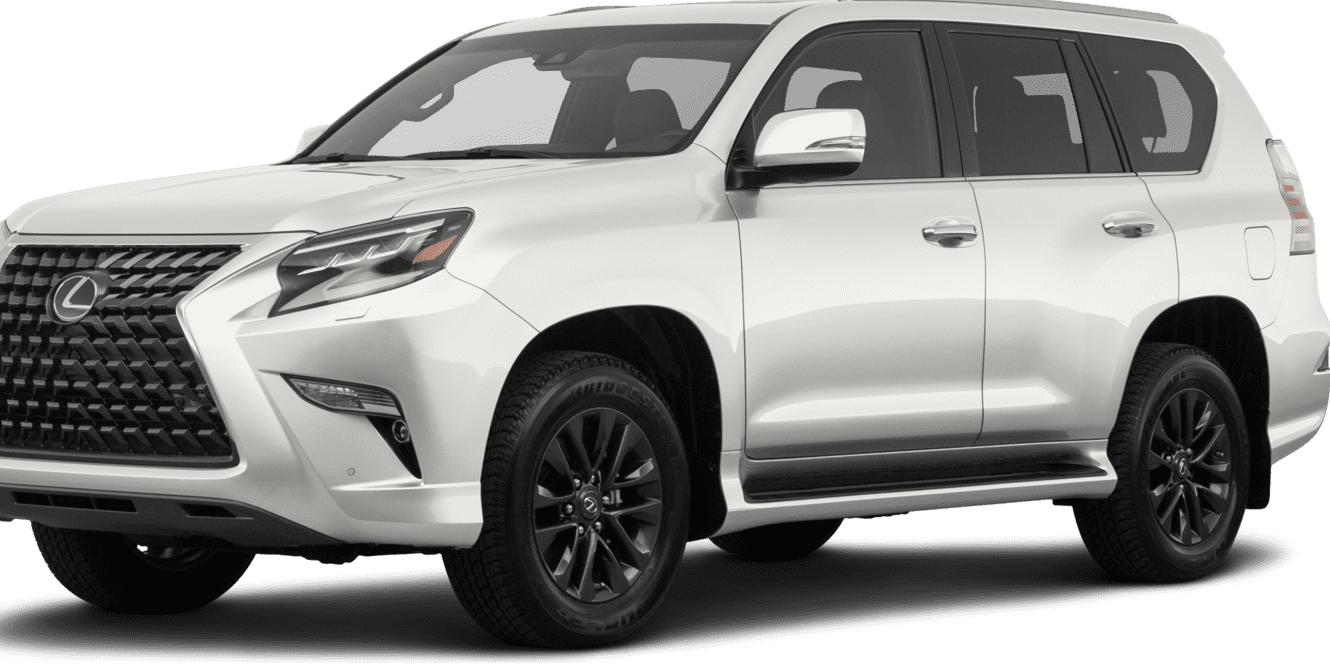 LEXUS GX 2020 JTJAM7BX2L5246547 image