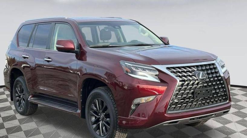 LEXUS GX 2020 JTJAM7BX9L5243239 image