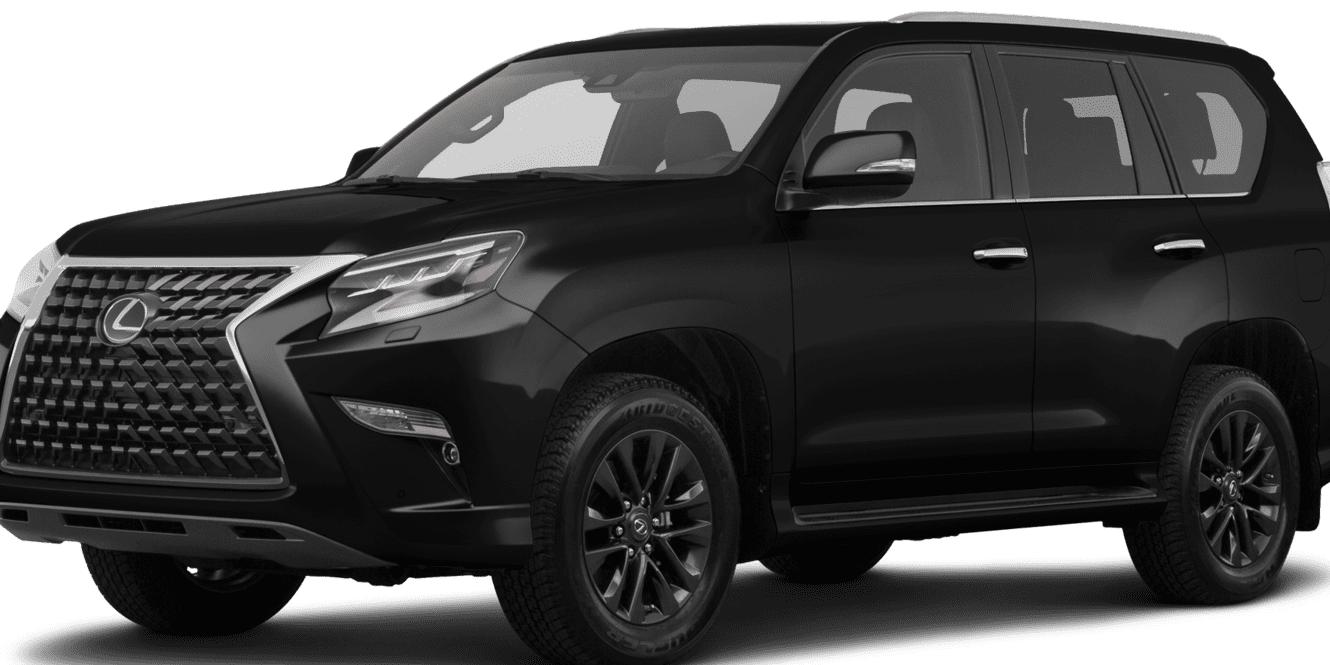 LEXUS GX 2020 JTJAM7BX1L5267258 image