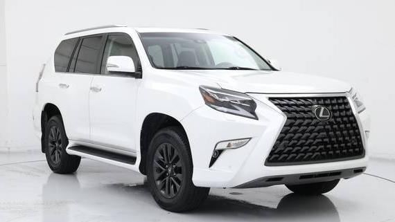 LEXUS GX 2020 JTJAM7BX0L5249897 image