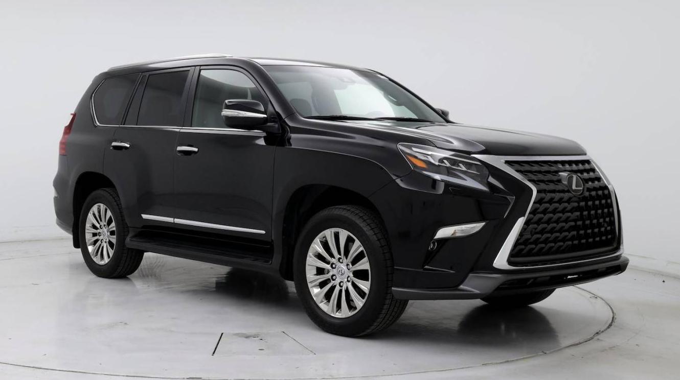 LEXUS GX 2020 JTJGM7BX8L5241038 image