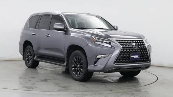 LEXUS GX 2020 JTJAM7BX4L5240877 image