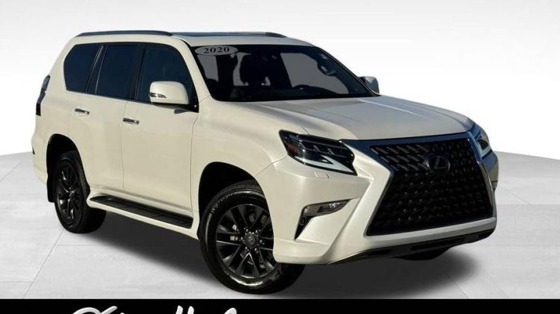 LEXUS GX 2020 JTJAM7BX2L5256284 image