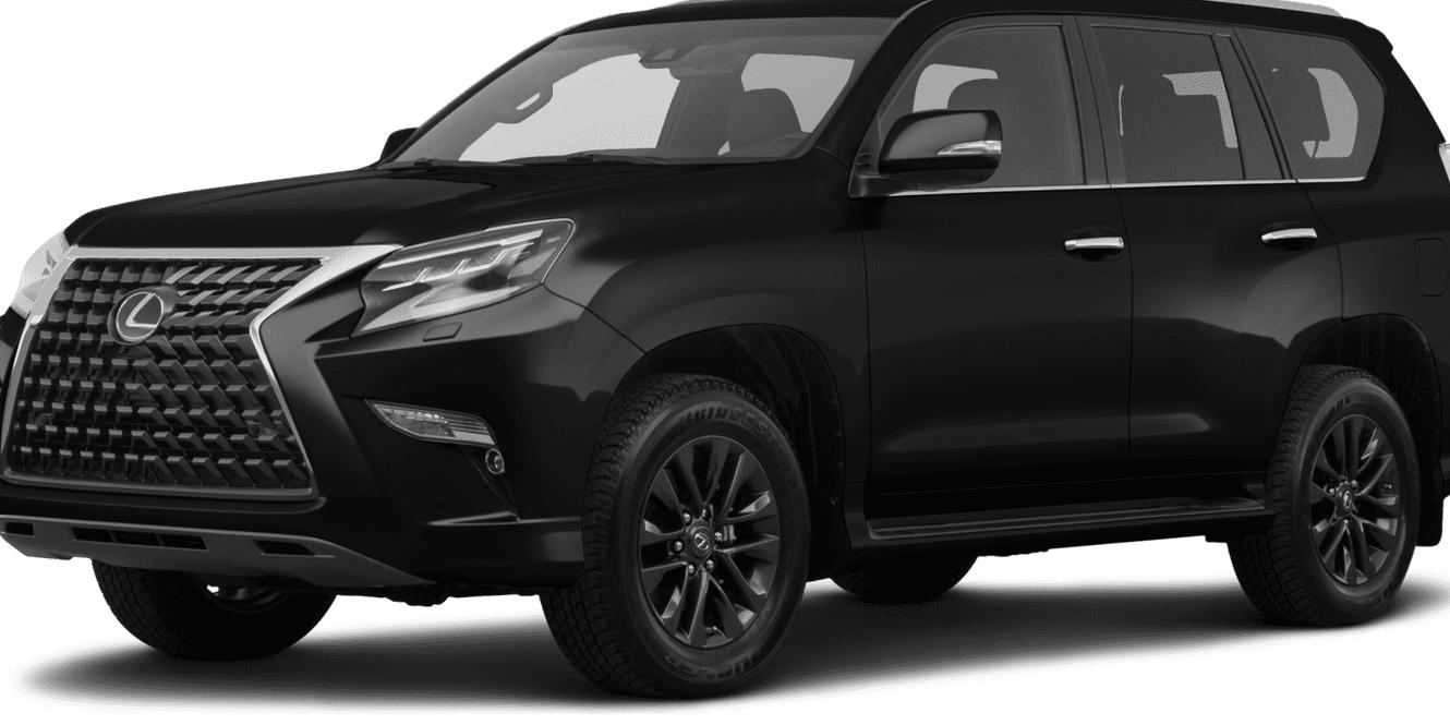 LEXUS GX 2020 JTJAM7BX3L5254348 image