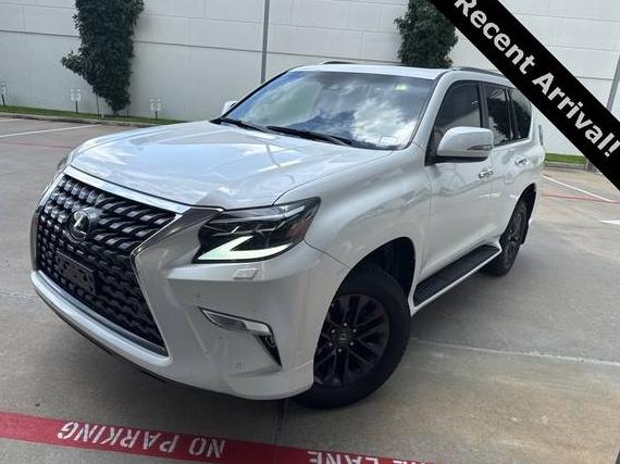 LEXUS GX 2020 JTJAM7BX8L5266477 image