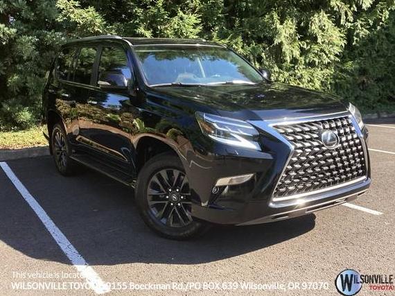 LEXUS GX 2020 JTJAM7BX7L5241697 image