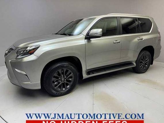 LEXUS GX 2020 JTJAM7BX1L5248127 image