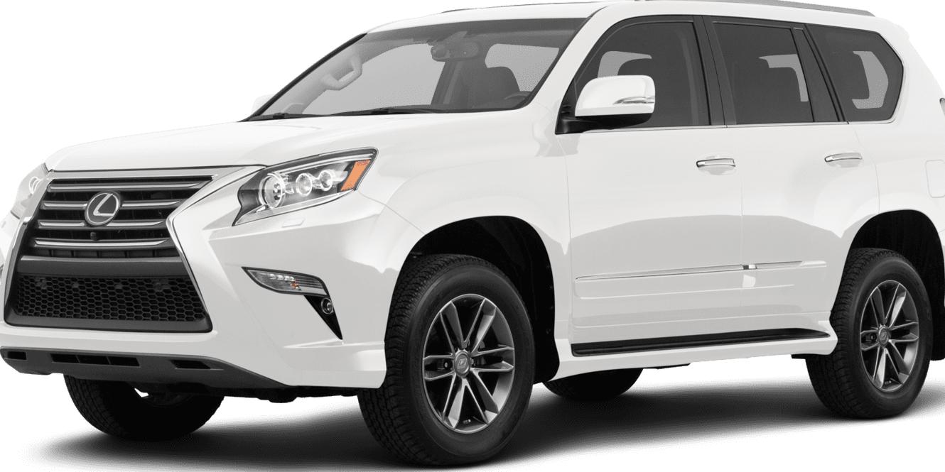 LEXUS GX 2020 JTJGM7BX0L5264359 image