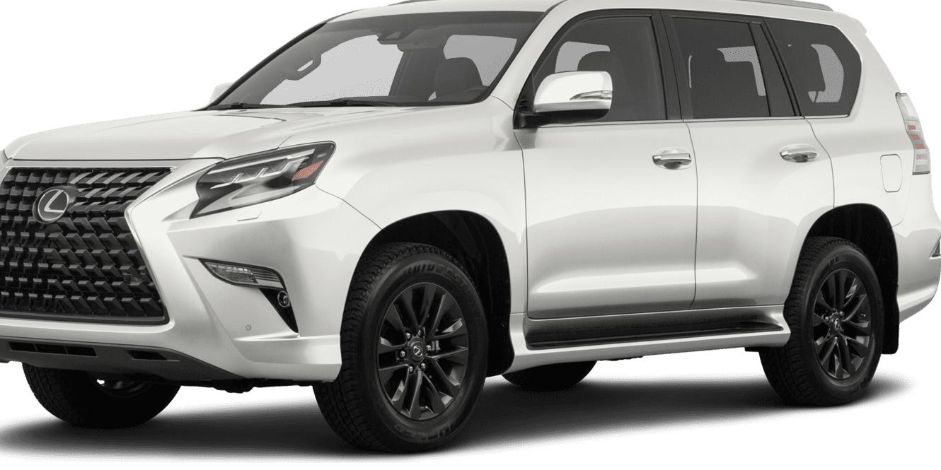 LEXUS GX 2020 JTJAM7BX7L5243482 image