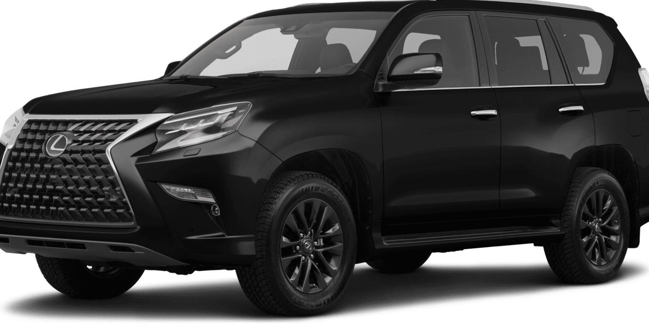 LEXUS GX 2020 JTJAM7BX0L5241931 image