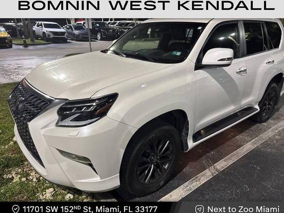 LEXUS GX 2020 JTJAM7BX0L5242884 image