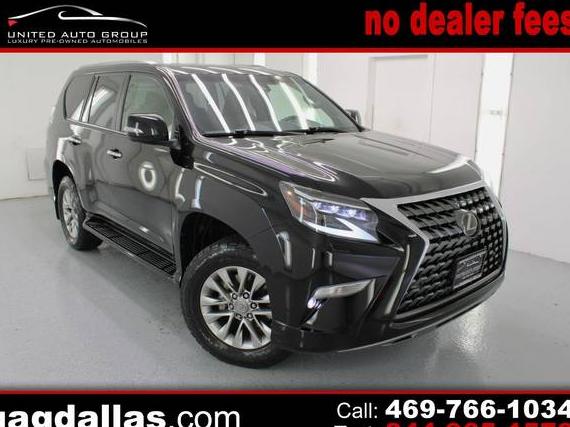 LEXUS GX 2020 JTJAM7BX5L5266596 image