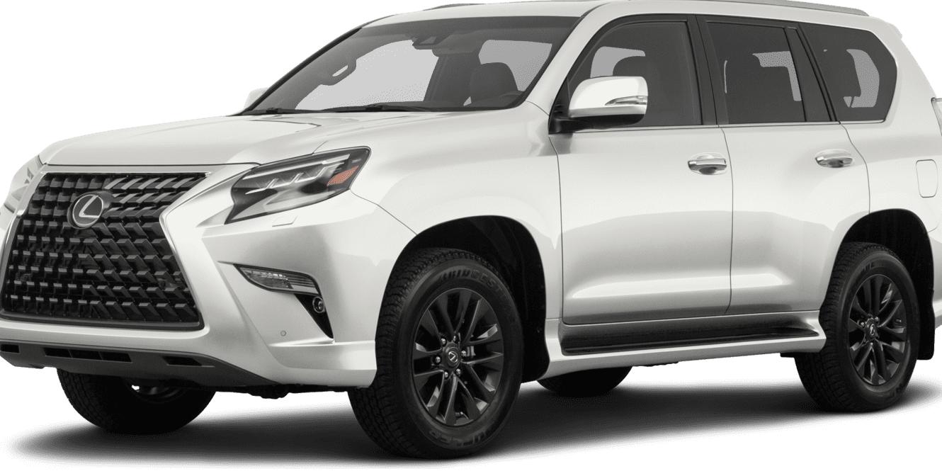 LEXUS GX 2020 JTJAM7BX3L5249053 image