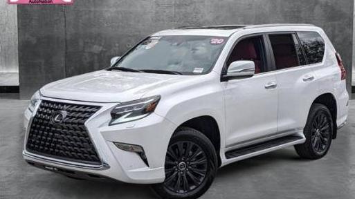 LEXUS GX 2020 JTJAM7BX1L5244062 image