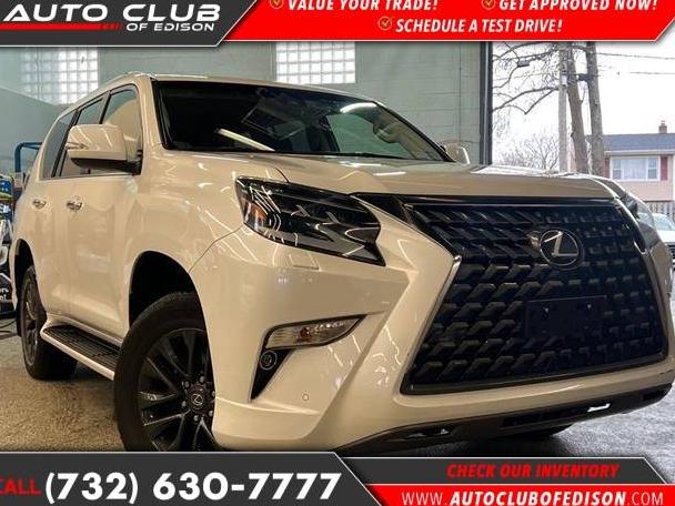 LEXUS GX 2020 JTJAM7BX4L5245447 image