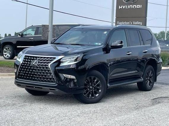 LEXUS GX 2020 JTJAM7BX4L5262569 image