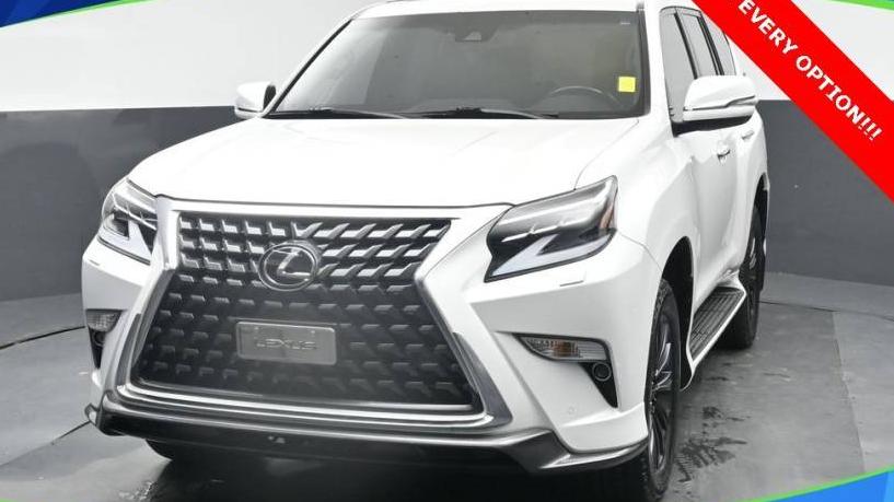 LEXUS GX 2020 JTJGM7BX9L5243476 image