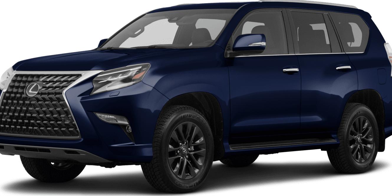 LEXUS GX 2020 JTJAM7BX5L5245540 image