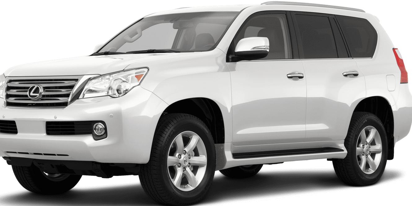 LEXUS GX 2011 JTJBM7FXXB5034766 image