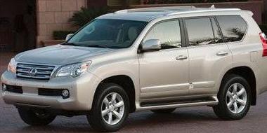 LEXUS GX 2011 JTJBM7FX2B5027181 image