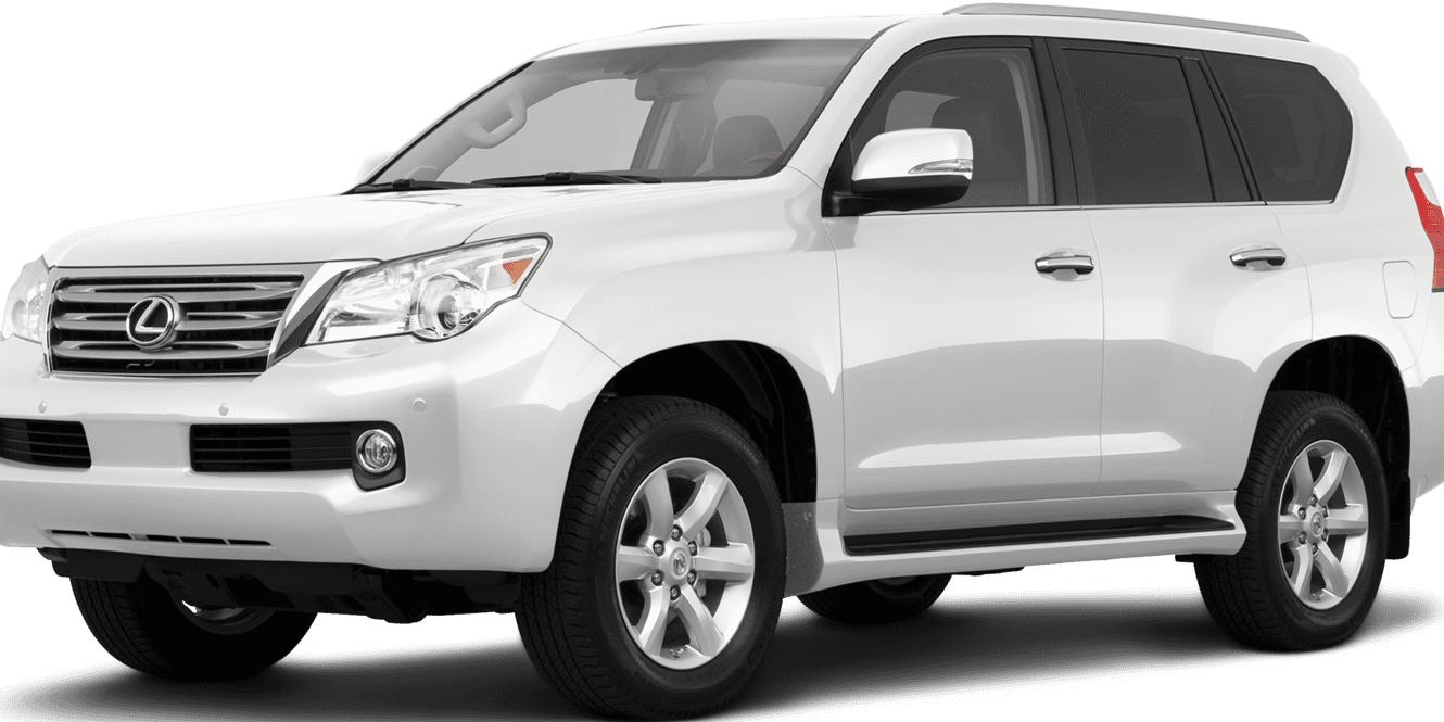 LEXUS GX 2011 JTJJM7FX6B5026935 image