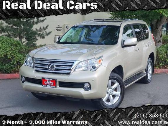 LEXUS GX 2011 JTJBM7FX4B5033029 image