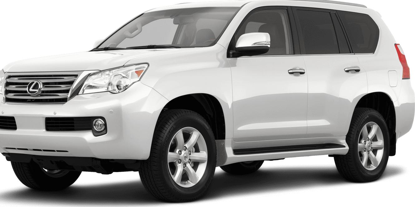 LEXUS GX 2011 JTJBM7FX8B5021627 image